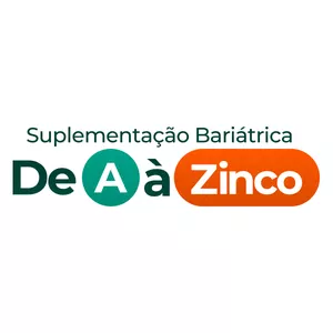 Imagem de capa para o Curso online Suplementação Bariátrica de A à ZINCO