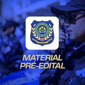 Imagem de capa para o Curso online GCM RECIFE MATERIAL ESTUDOS