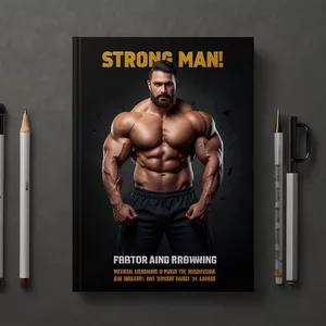 Cover image for Ebook Strong Man, Strong Mind