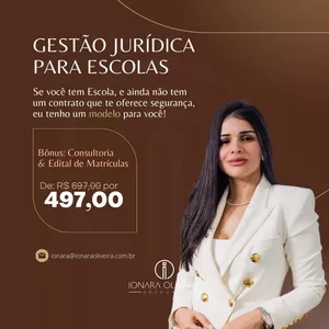 Imagem de capa para o Serviço online Gestão Jurídica para Escolas