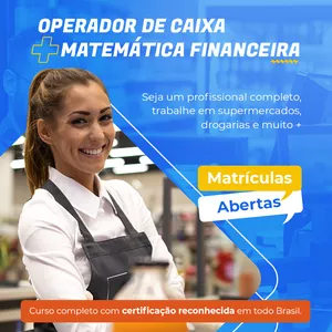 Capa do curso 