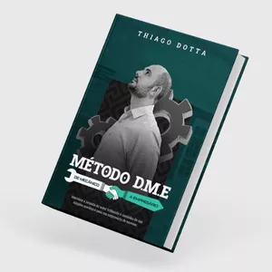 Imagem de capa para o Curso online Livro DME - De Mecânico a Empresário
