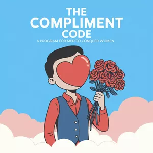 Cover image for Online course The Compliment Code