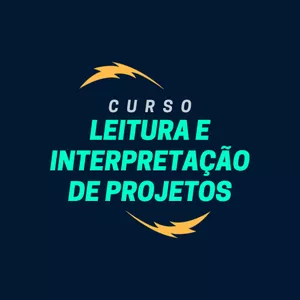 Imagem de capa para o Curso online Curso Leitura e Interpretação de Projetos Elétricos