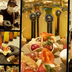 Imagen de portada para Curso online Emprende con tablas de queso