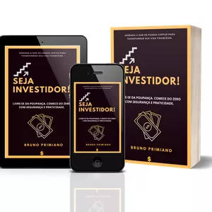 Imagem do curso SEJA INVESTIDOR!