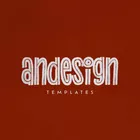 ANDESIGN TEMPLATES