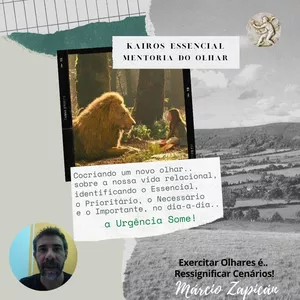 Imagem de capa para o Serviço online Mentoria do Olhar - Exercitando Alteridades