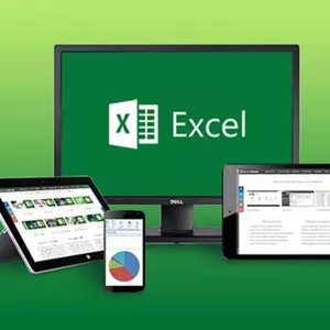 Imagem de capa para o Curso online Curso: Excel Total Básico e Avançado