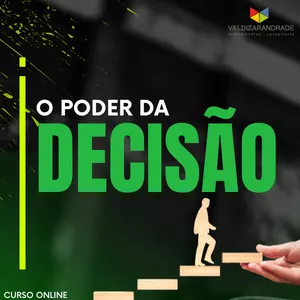 Imagem do curso O PODER DA DECISÃO