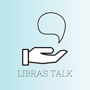 Imagem de capa para o Curso online Curso Libras Talk