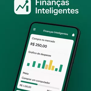 Imagem de capa para o Curso online  Finanças Inteligentes