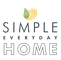 Simple Everyday Home