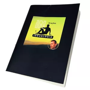 Imagem de capa para o Ebook IN Orações e Ideuslogia - eBook Digital