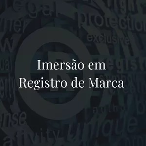 Imagem principal do produto Imersão - Registro de Marca para Empresários