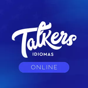 Imagem do curso Inglês Sem Travar (by Talkers)
