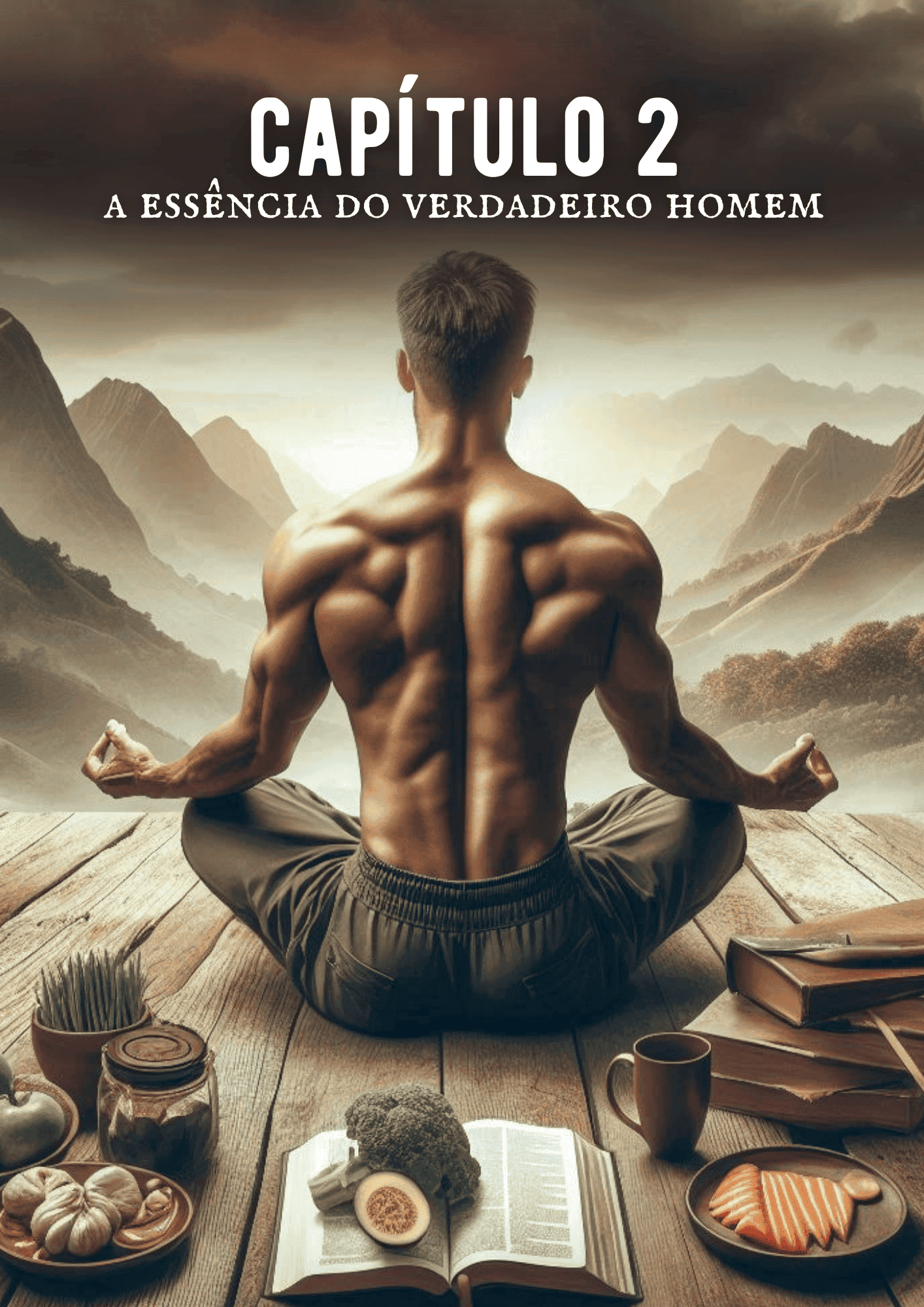 UM HOMEM NÃO MODERNO — imagem 2