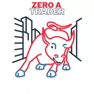 Imagem de capa para o Curso online Zero a Trader  
