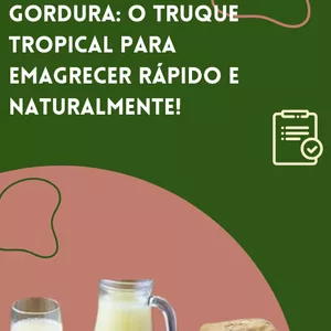 Imagem de capa para o Curso online Magro Natural