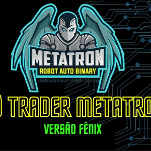 Imagem de capa para o Curso online Robô Trader Metatron 3.0 Versão Fênix 