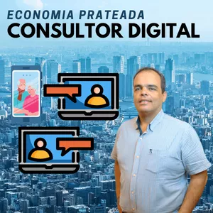 Imagem principal do produto Consultor Digital Remoto para Adultos 50+ e Idosos - Economia Prateada - Atendimento On-line
