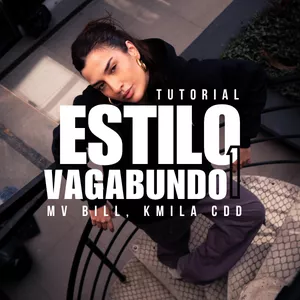 Imagem de capa para o Curso online TUTORIAL: ESTILO V4G4BUNDO 1