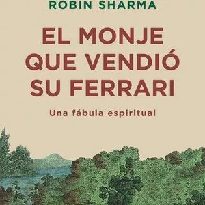 Imagen de portada para Ebook El Monje Que Vendió Su Ferrari