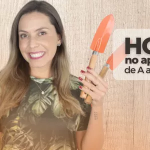 Imagem de capa para o Curso online Horta no Apartamento em 60 dias