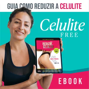Imagem de capa para o Ebook Guia Como Reduzir a Celulite