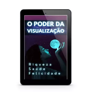 Imagem de capa para o Ebook O Poder da Visualização