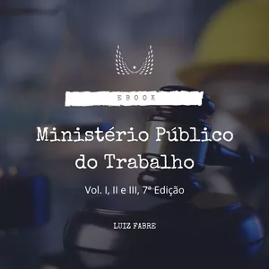 Imagem do curso Curso de Ministério Público do Trabalho