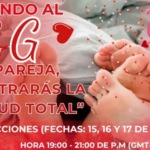 Imagen de portada para Curso online VIAJANDO AL PUNTO G  DE TU PAREJA, ENCONTRARÁS LA PLENITUD TOTAL