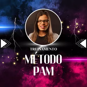 Imagem de capa para o Curso online Treinamento - Método PAM
