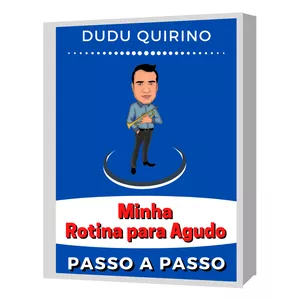 Imagem do curso Minha Rotina para Agudo