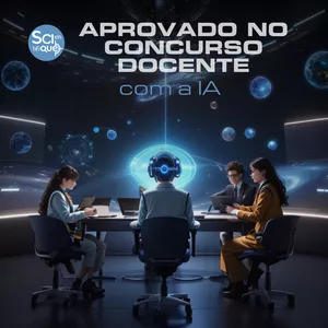 Imagem de capa para o Curso online Aprovado no Concurso Docente