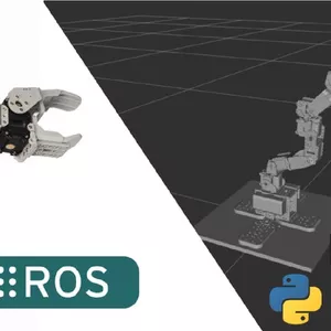Imagen de portada para Curso online Impulsa Tu Carrera con ROS: Desde Principiante a Ingeniero de Robótica