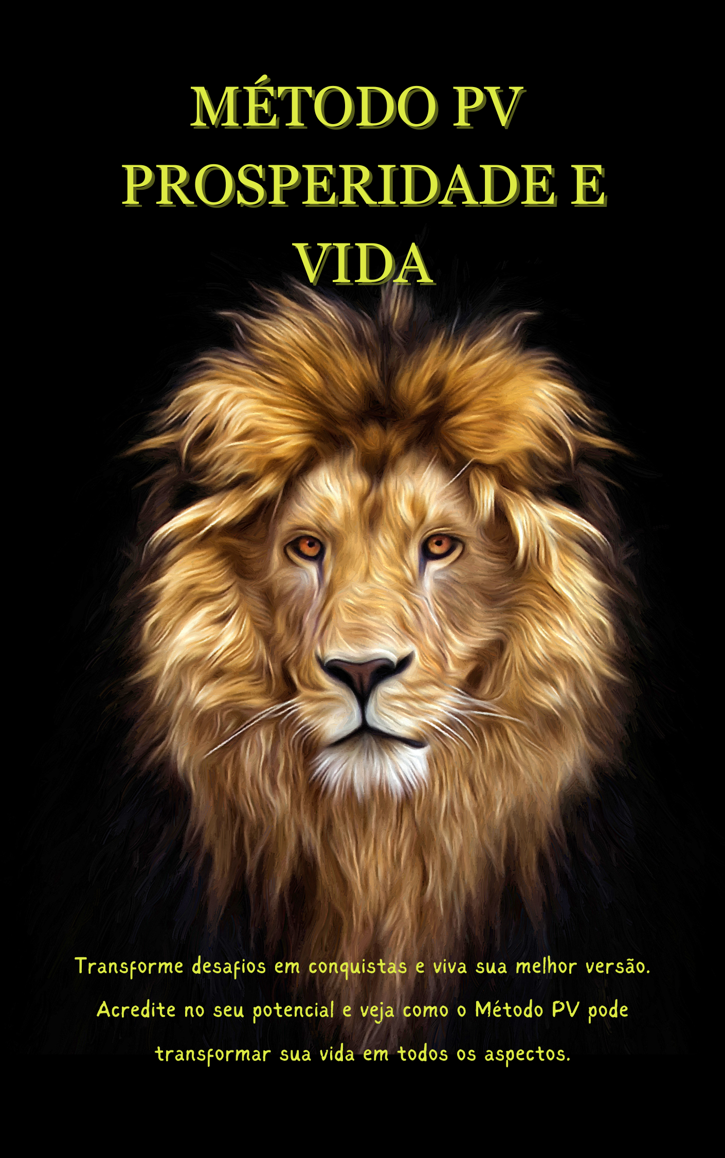 Imagem do curso Método PV - Prosperidade e Vida