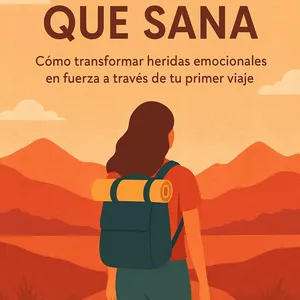 Imagen de portada para Ebook EL VIAJE QUE SANA