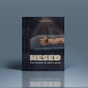 Imagem de capa para o Curso online Hesed - Uma História de Amor e Graça