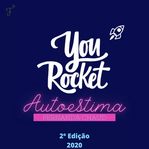Imagem de capa para o Ebook EBOOK: YouRocket Autoestima