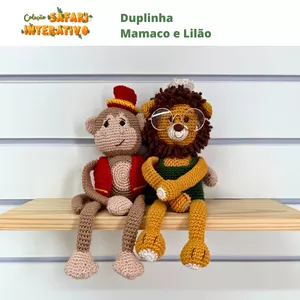 Imagem de capa para o Curso online #3 | Duplinha Mamaco e Lilão Interativos