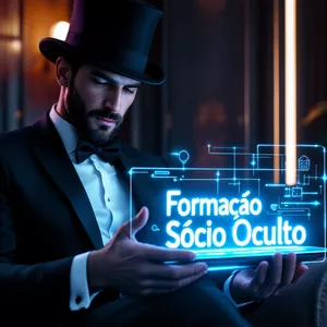 Imagem de capa para o Curso online Formação Sócio Oculto