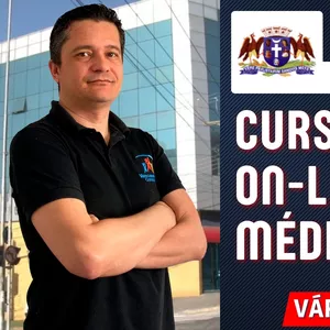 Capa do curso 