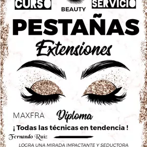 Imagen de portada para Curso online CURSO BASICO EXTENSIONES DE PESTANIAS