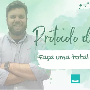 Imagem de capa para o Curso online Protocolo de totais - Faça uma total por dia!