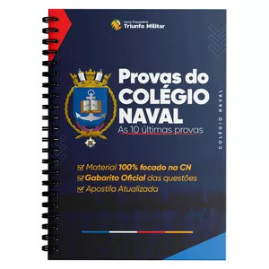 Imagem de capa para o Ebook Apostila DIGITAL CN - 10 Últimas Provas + Gabarito