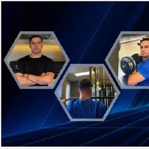 Imagem de capa para o Curso online 30 Dias Fit: Emagreça em Casa com Treinos de 30 Minutos.