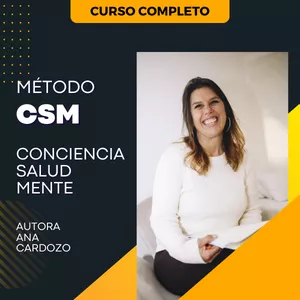 Imagen de portada para Curso online Método CSM