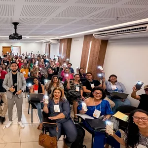 Imagem de capa para o Evento presencial ÚLTIMAS VAGAS - CURSO PRESENCIAL DE TRÁFEGO PAGO BELÉM