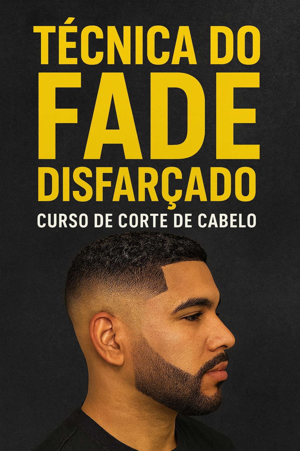 Imagem do curso FADE PERFEITO - melhor técnica do momento 
